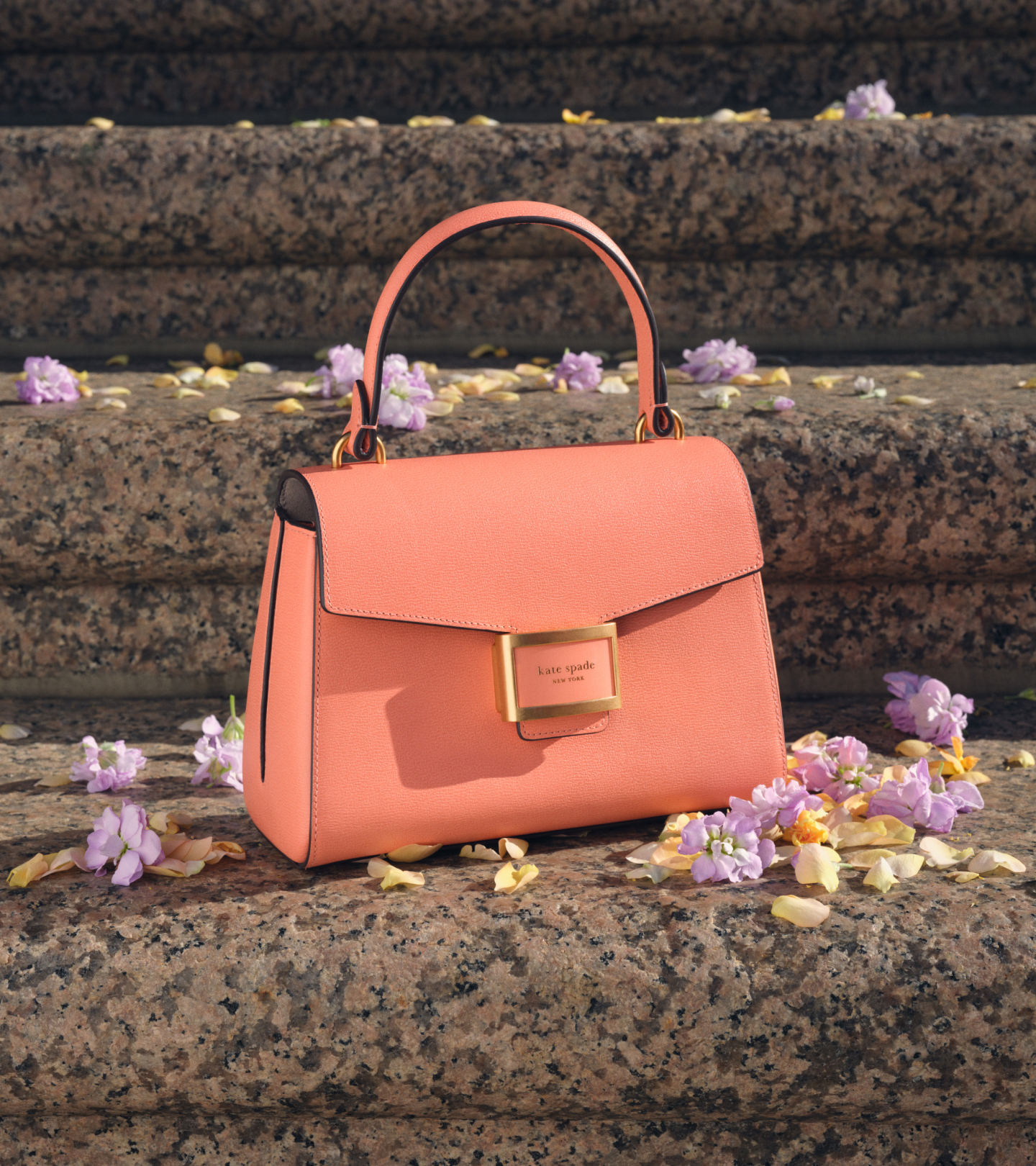 Kate Spade Spring 2024 Campaign Katy Bag product shot